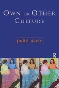 Cover: Own or Other Culture - Routledge