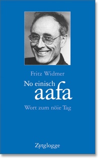 Abbildung von: No einisch aafa - Zytglogge
