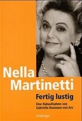 Cover: Nella Martinetti. Fertig luschtig? - Zytglogge