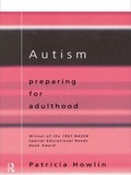 Cover: Autism - Routledge