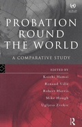 Cover: Probation Round the World - Routledge
