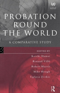 Enlarge image Cover: Probation Round the World - Routledge