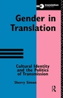 Cover: Gender in Translation - Routledge