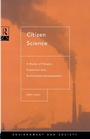 Cover: Citizen Science - Routledge