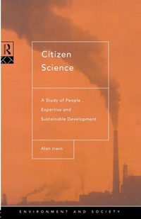 Enlarge image Cover: Citizen Science - Routledge