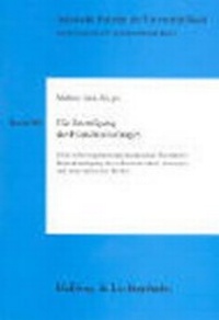 Abbildung von: Die Beendigung des Franchisevertrages - Helbing & Lichtenhahn