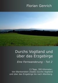 Abbildung von: Durchs Vogtland und über das Erzgebirge - BoD - Books on Demand