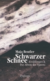 Enlarge image Cover: Schwarzer Schnee - Zytglogge