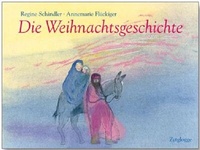 Enlarge image Cover: Die Weihnachtsgeschichte - Zytglogge
