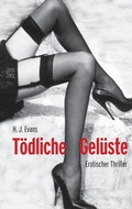 Cover: T&ouml;dliche Gel&uuml;ste - BoD - Books on Demand