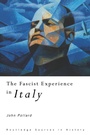 Cover: The Fascist Experience in Italy - Routledge