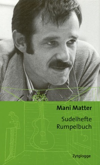 Enlarge image Cover: Sudelhefte Rumpelbuch - Zytglogge