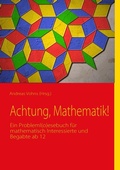 Cover: Achtung, Mathematik! - BoD - Books on Demand