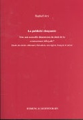 Cover: La publicit&eacute; choquante - Helbing & Lichtenhahn