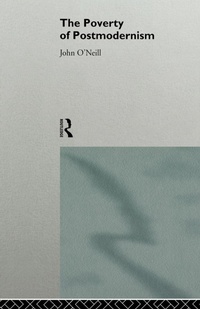 Enlarge image Cover: The Poverty of Postmodernism - Routledge