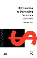 Cover: IMF Lending to Developing Countries - Routledge
