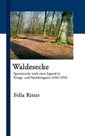 Cover: Waldesecke - BoD - Books on Demand