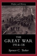 Cover: The Great War, 1914-1918 - Routledge