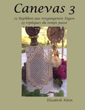 Cover: Canevas 3 - BoD - Books on Demand