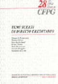 Cover: Temi scelti di diritto ereditario - Helbing & Lichtenhahn