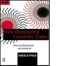 Enlarge image Cover: How Developing Countries Trade - Routledge