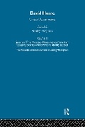 Cover: David Hume:Crit Assessments V3 - Routledge