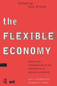 Enlarge image Cover: The Flexible Economy - Routledge