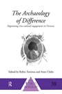 Cover: The Archaeology of Difference - Routledge