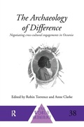 Cover: The Archaeology of Difference - Routledge