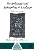Cover: The Archaeology and Anthropology of Landscape - Routledge