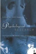 Cover: Psychological Research - Routledge