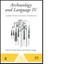 Enlarge image Cover: Archaeology and Language IV - Routledge