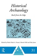 Cover: Historical Archaeology - Routledge