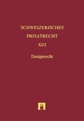 Cover: Designrecht - Helbing & Lichtenhahn