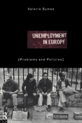 Cover: Unemployment in Europe - Routledge