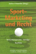 Cover: Sport-Marketing und Recht - Helbing & Lichtenhahn
