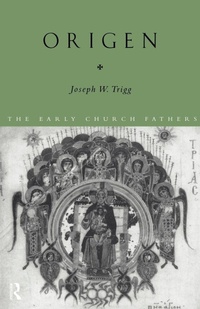 Enlarge image Cover: Origen - Routledge
