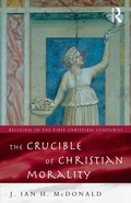 Cover: The Crucible of Christian Morality - Routledge