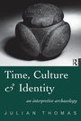 Cover: Time, Culture and Identity - Routledge