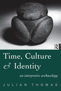 Enlarge image Cover: Time, Culture and Identity - Routledge