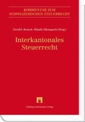 Cover: Interkantonales Steuerrecht - Helbing & Lichtenhahn