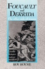 Cover: Foucault and Derrida - Routledge