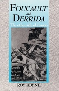 Cover: Foucault and Derrida - Routledge
