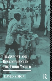 Enlarge image Cover: Transport and Development in the Third World - Routledge