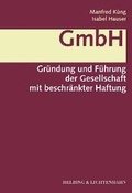 Cover: GmbH - Helbing & Lichtenhahn