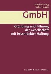 Abbildung von: GmbH - Helbing & Lichtenhahn
