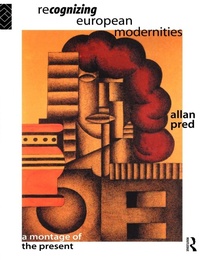 Enlarge image Cover: Recognising European Modernities - Routledge