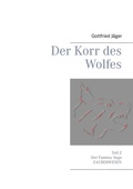 Cover: Der Korr des Wolfes - BoD - Books on Demand