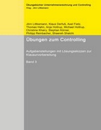 Enlarge image Cover: Übungen zum Controlling - BoD - Books on Demand