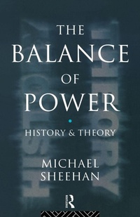 Enlarge image Cover: The Balance Of Power - Routledge